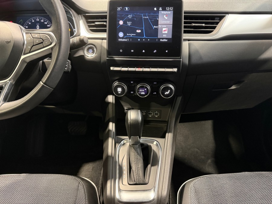 RENAULT d'occasion CAPTUR 1.3 TCE 160 TECHNO EDC de 2023 Narbonne