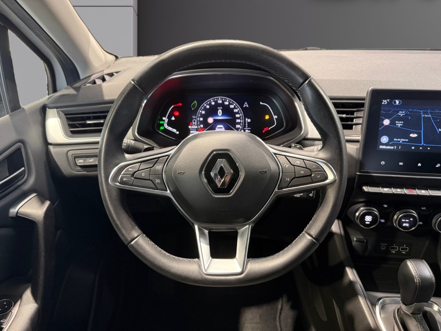 RENAULT d'occasion CAPTUR 1.3 TCE 160 TECHNO EDC de 2023 Narbonne