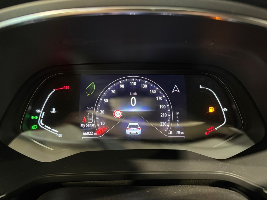 RENAULT d'occasion CAPTUR 1.3 TCE 160 TECHNO EDC de 2023 Narbonne