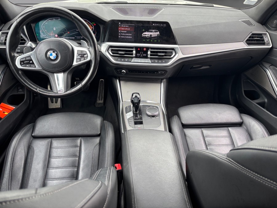 BMW d'occasion SERIE TOURING 330D XD 286 M SPORT BA de 2021 Besançon