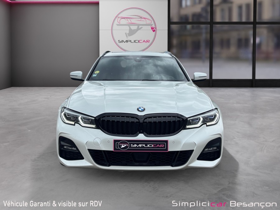 BMW d'occasion SERIE TOURING 330D XD 286 M SPORT BA de 2021 Besançon