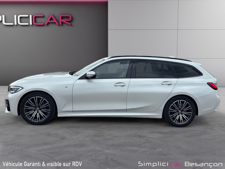 BMW d'occasion SERIE TOURING 330D XD 286 M SPORT BA de 2021 Besançon