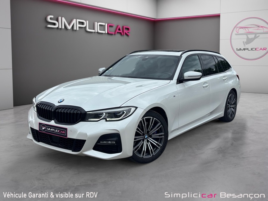 BMW d'occasion SERIE TOURING 330D XD 286 M SPORT BA de 2021 Besançon