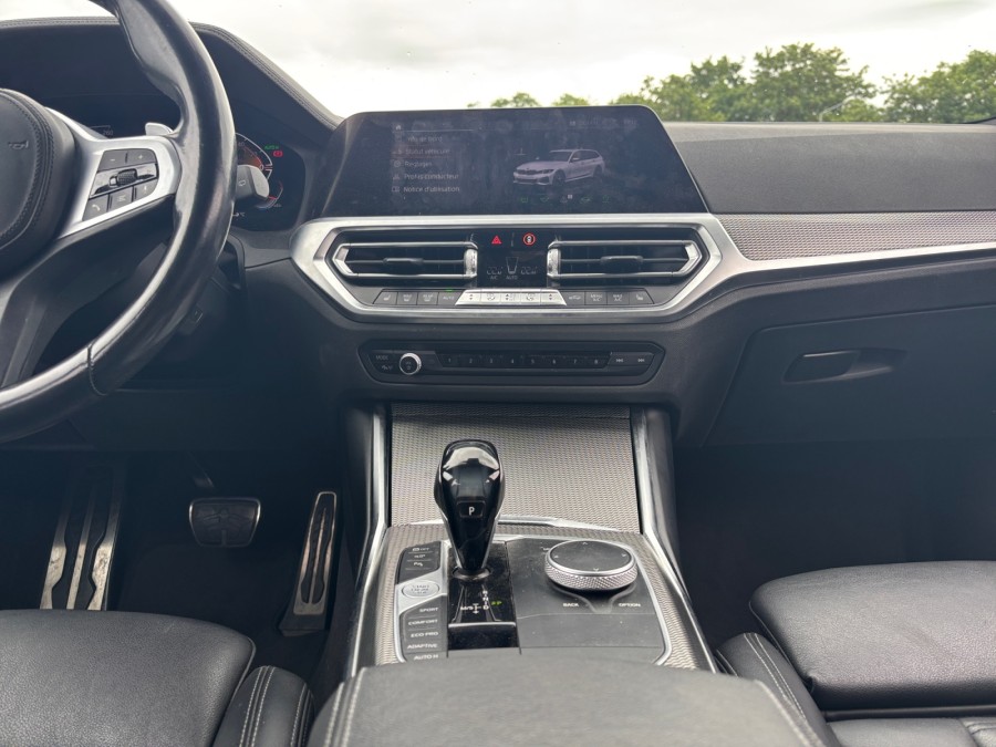 BMW d'occasion SERIE TOURING 330D XD 286 M SPORT BA de 2021 Besançon