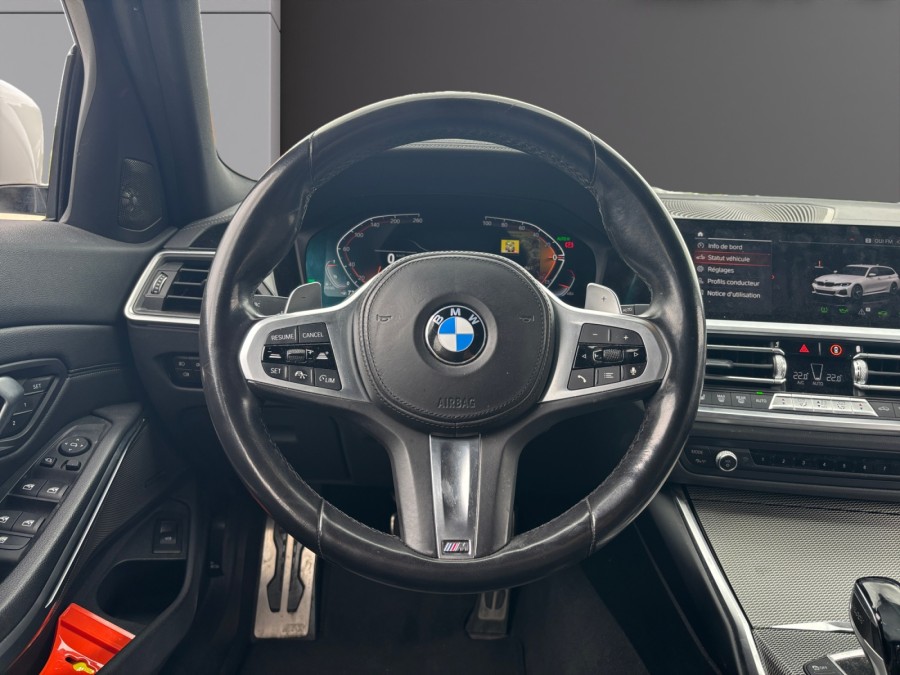 BMW d'occasion SERIE TOURING 330D XD 286 M SPORT BA de 2021 Besançon