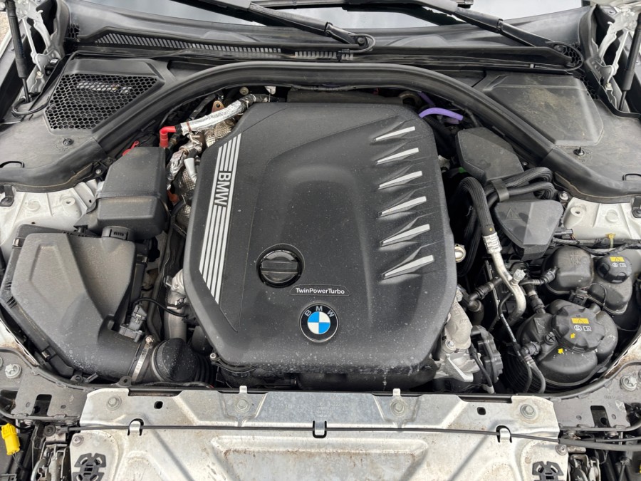 BMW d'occasion SERIE TOURING 330D XD 286 M SPORT BA de 2021 Besançon