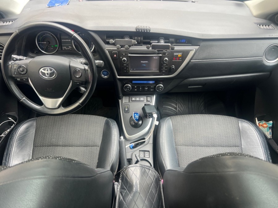TOYOTA d'occasion AURIS TS 136H FREESTYLE de 2013 Le Raincy (93)﻿
