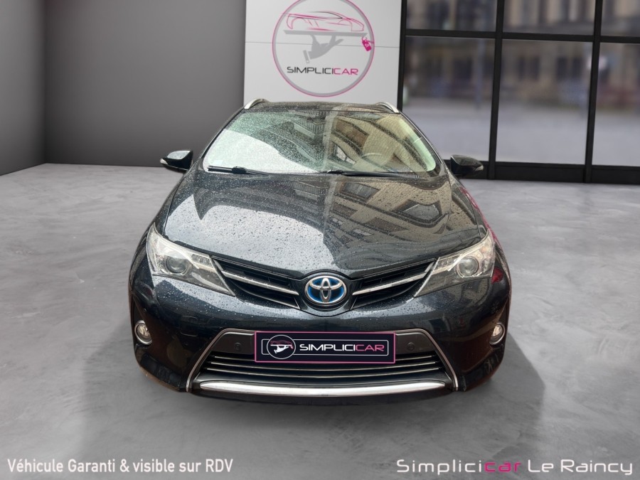 TOYOTA d'occasion AURIS TS 136H FREESTYLE de 2013 Le Raincy (93)﻿