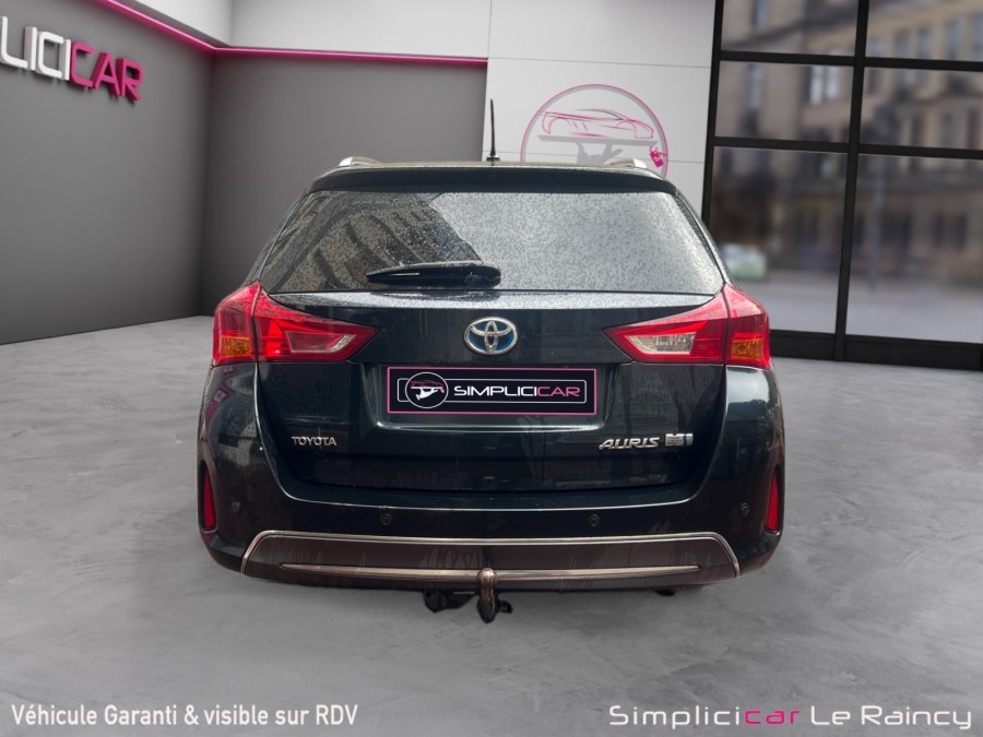 TOYOTA d'occasion AURIS TS 136H FREESTYLE de 2013 Le Raincy (93)﻿