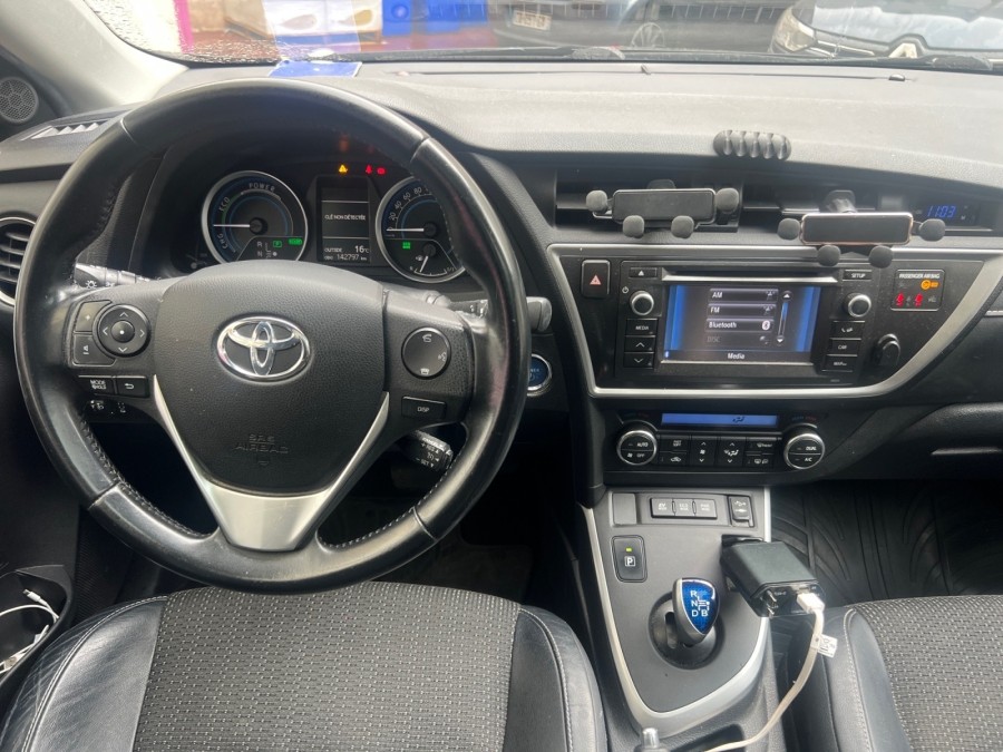 TOYOTA d'occasion AURIS TS 136H FREESTYLE de 2013 Le Raincy (93)﻿