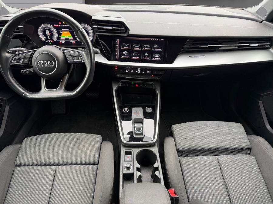 AUDI d'occasion A3 2.0 TDI 150 S LINE S TRONIC de 2022 Orleans (45)﻿