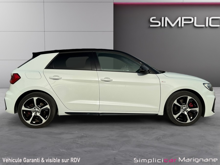 AUDI d'occasion A1 CITYCARVER 35 TFSI 150 DESIGN S TRONIC de 2019
