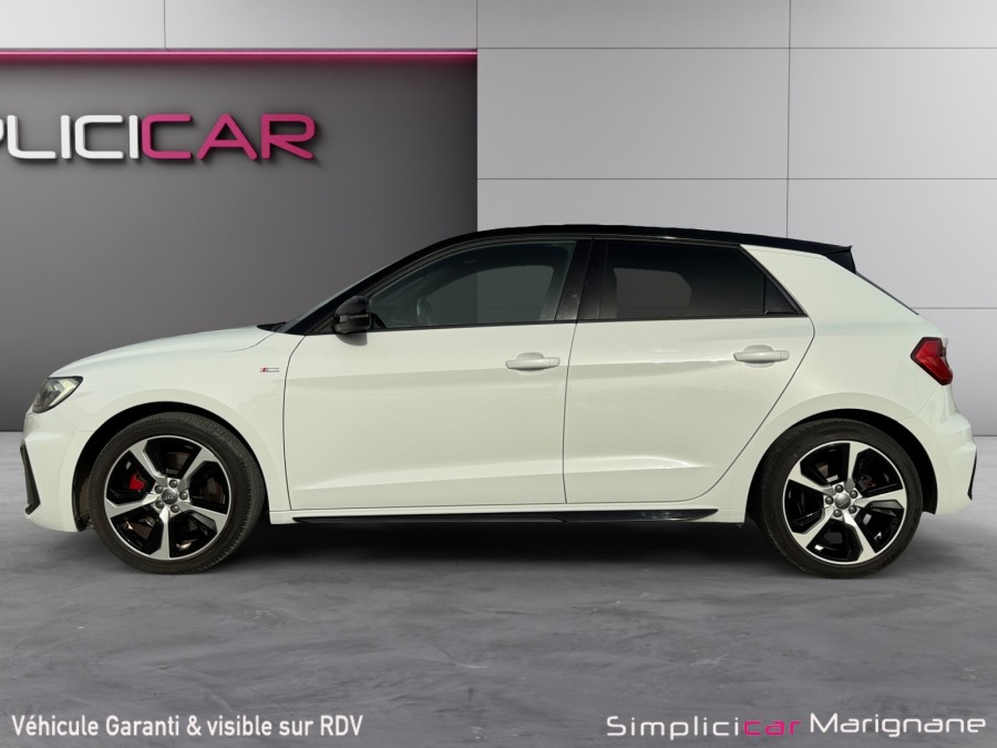 AUDI d'occasion A1 CITYCARVER 35 TFSI 150 DESIGN S TRONIC de 2019