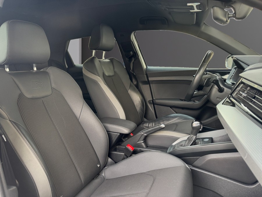 AUDI d'occasion A1 CITYCARVER 35 TFSI 150 DESIGN S TRONIC de 2019