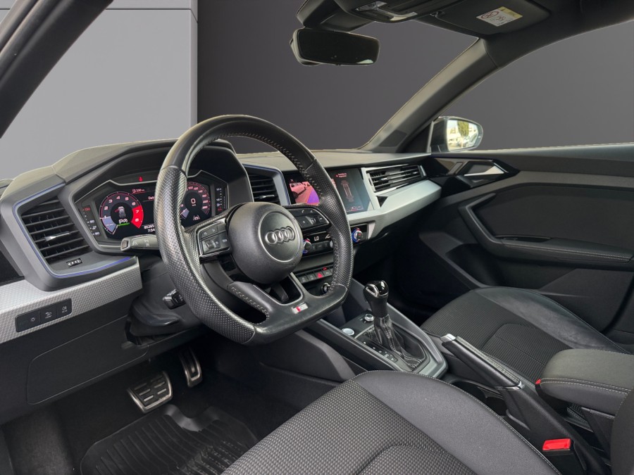 AUDI d'occasion A1 CITYCARVER 35 TFSI 150 DESIGN S TRONIC de 2019
