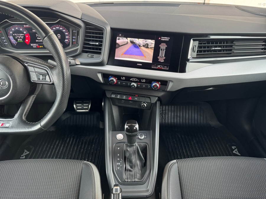 AUDI d'occasion A1 CITYCARVER 35 TFSI 150 DESIGN S TRONIC de 2019