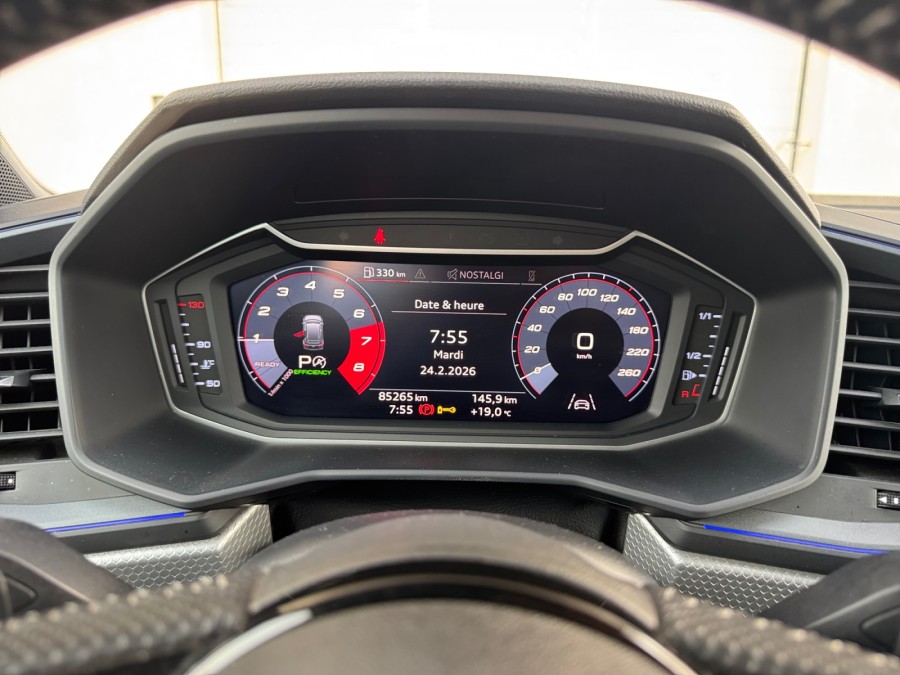AUDI d'occasion A1 CITYCARVER 35 TFSI 150 DESIGN S TRONIC de 2019