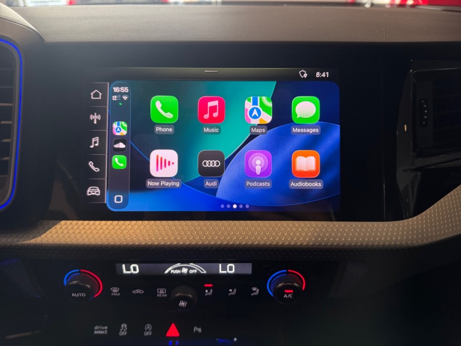 AUDI d'occasion A1 CITYCARVER 35 TFSI 150 DESIGN S TRONIC de 2019