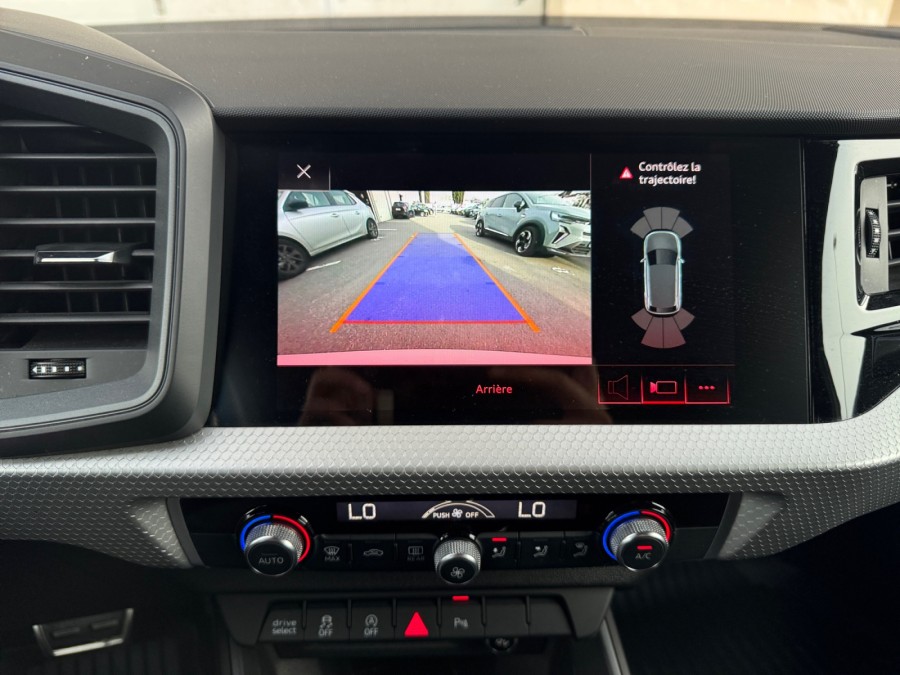 AUDI d'occasion A1 CITYCARVER 35 TFSI 150 DESIGN S TRONIC de 2019