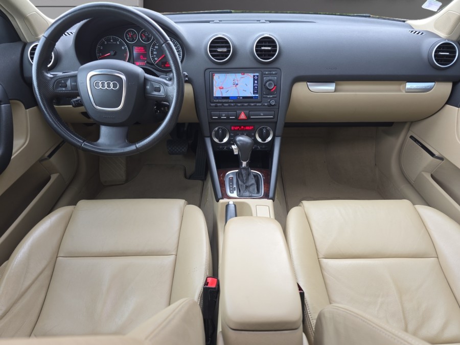 AUDI d'occasion A3 3.2 V6 250 QUATTRO S TRONIC AMBITION LUXE de 2006