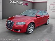 AUDI d'occasion A3 3.2 V6 250 QUATTRO S TRONIC AMBITION LUXE de 2006