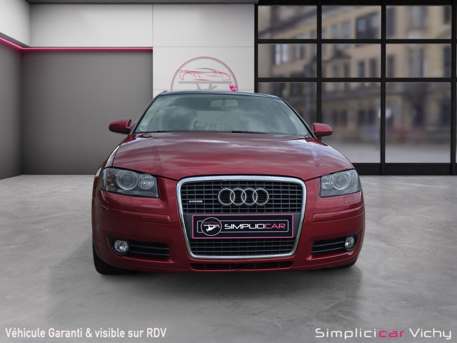 AUDI d'occasion A3 3.2 V6 250 QUATTRO S TRONIC AMBITION LUXE de 2006
