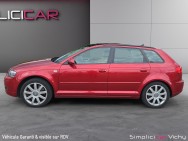 AUDI d'occasion A3 3.2 V6 250 QUATTRO S TRONIC AMBITION LUXE de 2006