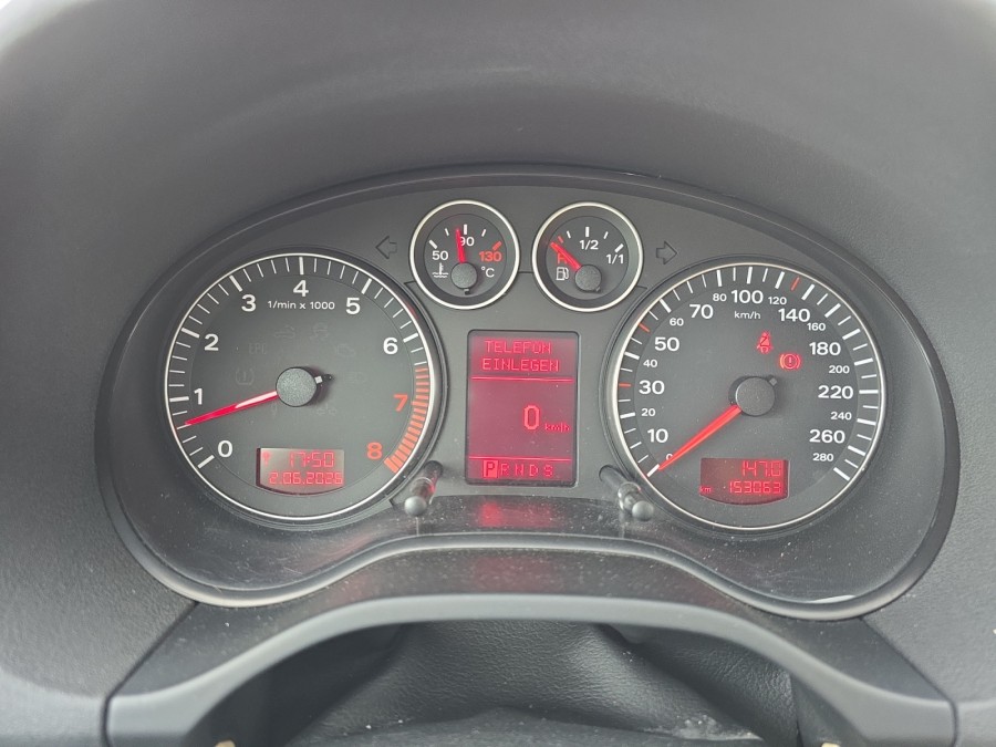 AUDI d'occasion A3 3.2 V6 250 QUATTRO S TRONIC AMBITION LUXE de 2006