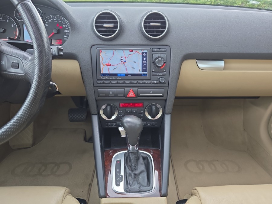 AUDI d'occasion A3 3.2 V6 250 QUATTRO S TRONIC AMBITION LUXE de 2006