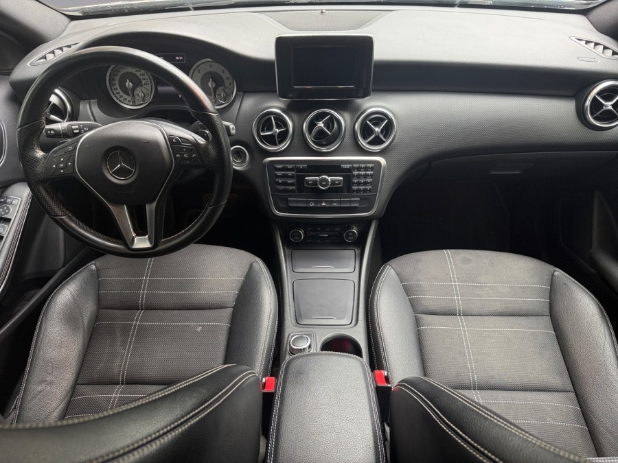 MERCEDES d'occasion CLASSE A A200 CDI SENSATION de 2014 Le Raincy
