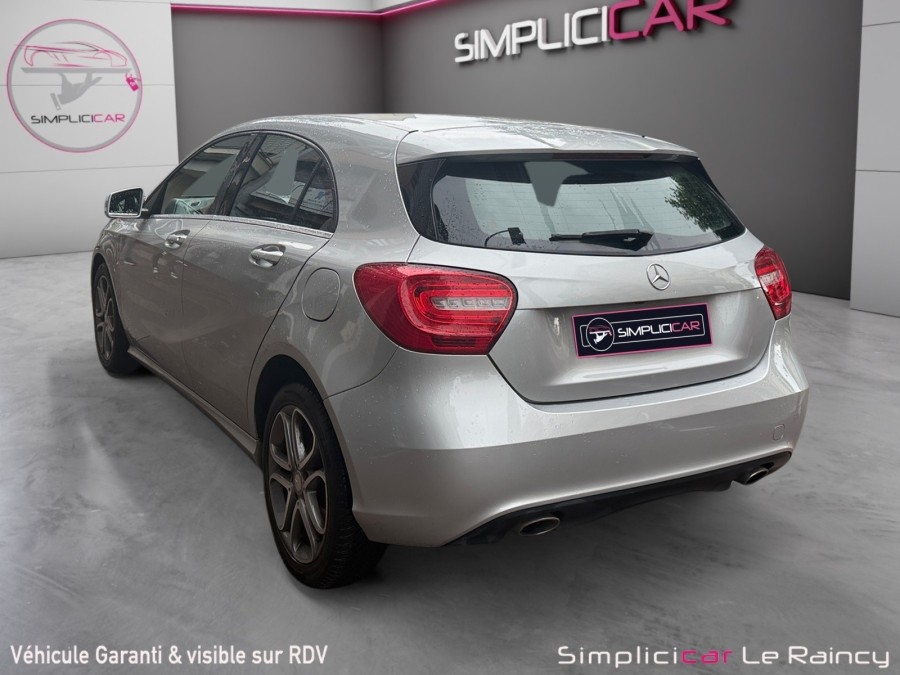 MERCEDES d'occasion CLASSE A A200 CDI SENSATION de 2014 Le Raincy