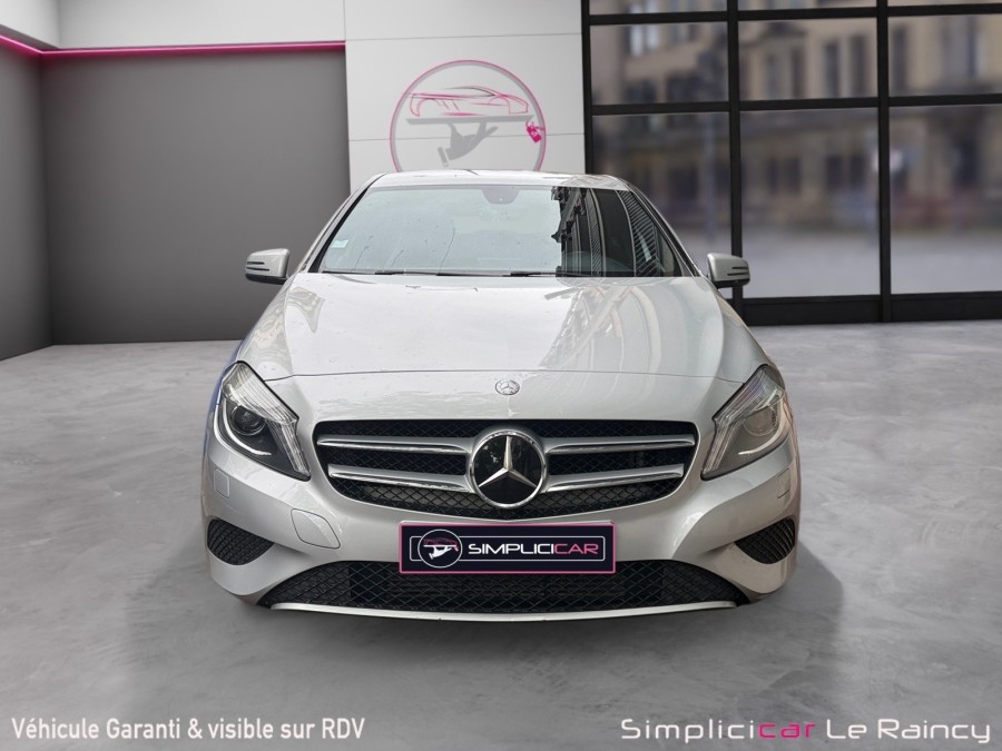 MERCEDES d'occasion CLASSE A A200 CDI SENSATION de 2014 Le Raincy