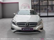 MERCEDES d'occasion CLASSE A A200 CDI SENSATION de 2014 Le Raincy