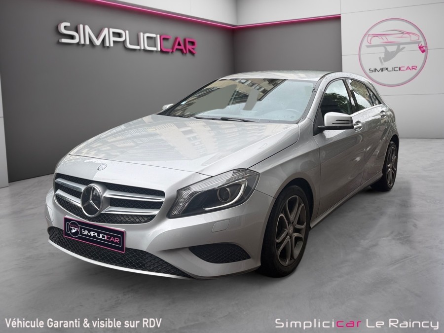 MERCEDES d'occasion CLASSE A A200 CDI SENSATION de 2014 Le Raincy
