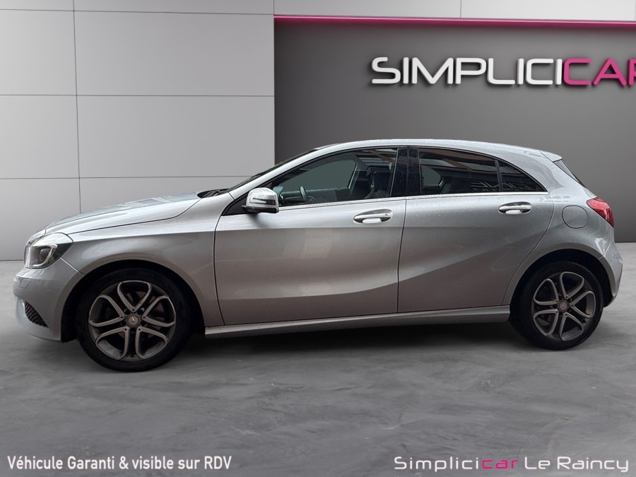 MERCEDES d'occasion CLASSE A A200 CDI SENSATION de 2014 Le Raincy