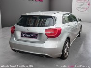 MERCEDES d'occasion CLASSE A A200 CDI SENSATION de 2014 Le Raincy