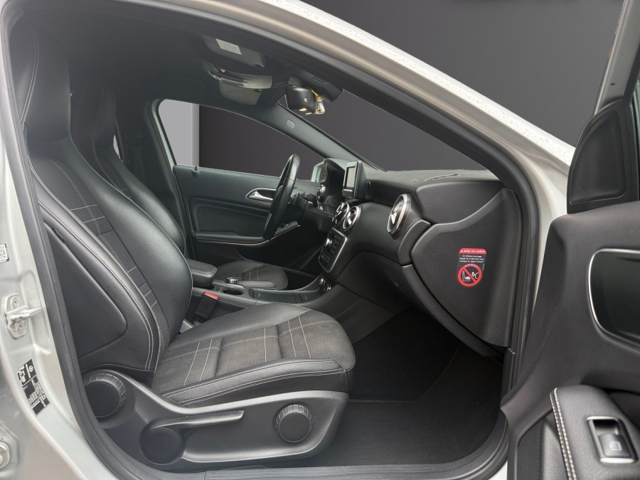 MERCEDES d'occasion CLASSE A A200 CDI SENSATION de 2014 Le Raincy