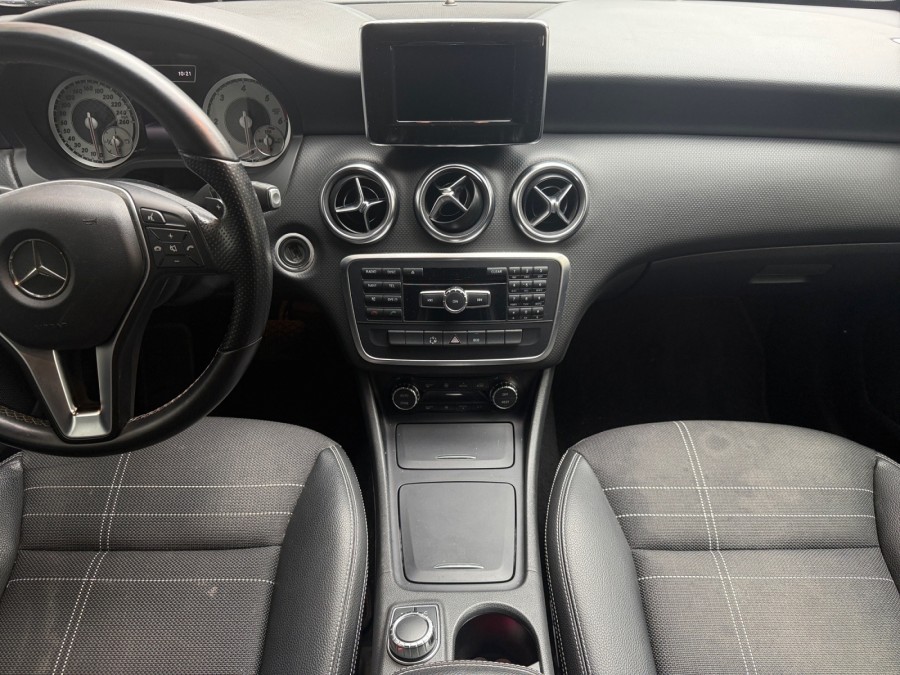 MERCEDES d'occasion CLASSE A A200 CDI SENSATION de 2014 Le Raincy