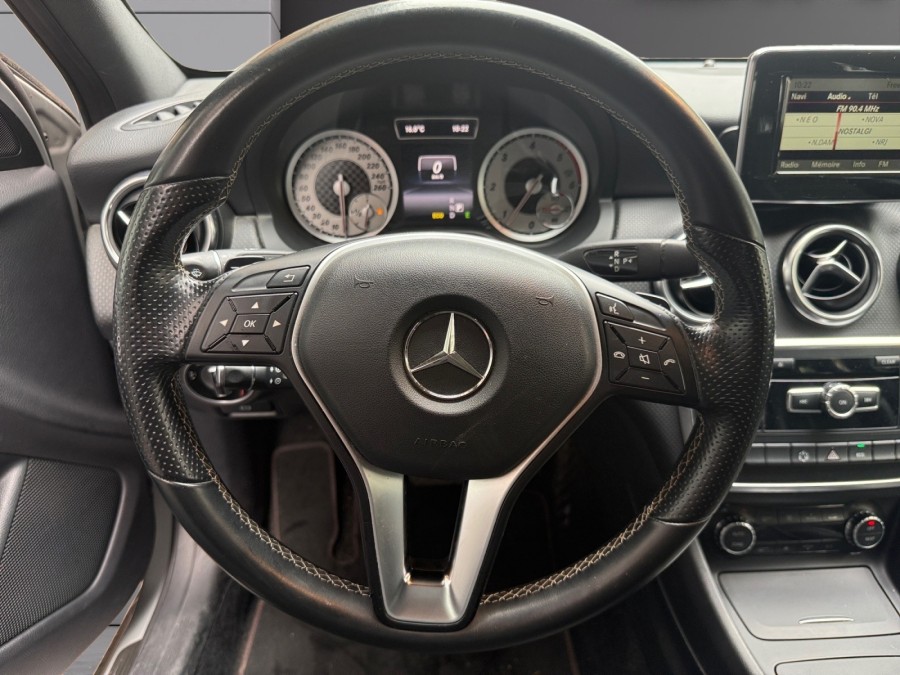 MERCEDES d'occasion CLASSE A A200 CDI SENSATION de 2014 Le Raincy