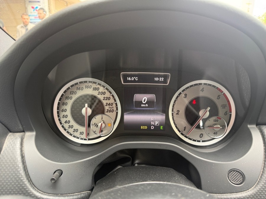 MERCEDES d'occasion CLASSE A A200 CDI SENSATION de 2014 Le Raincy