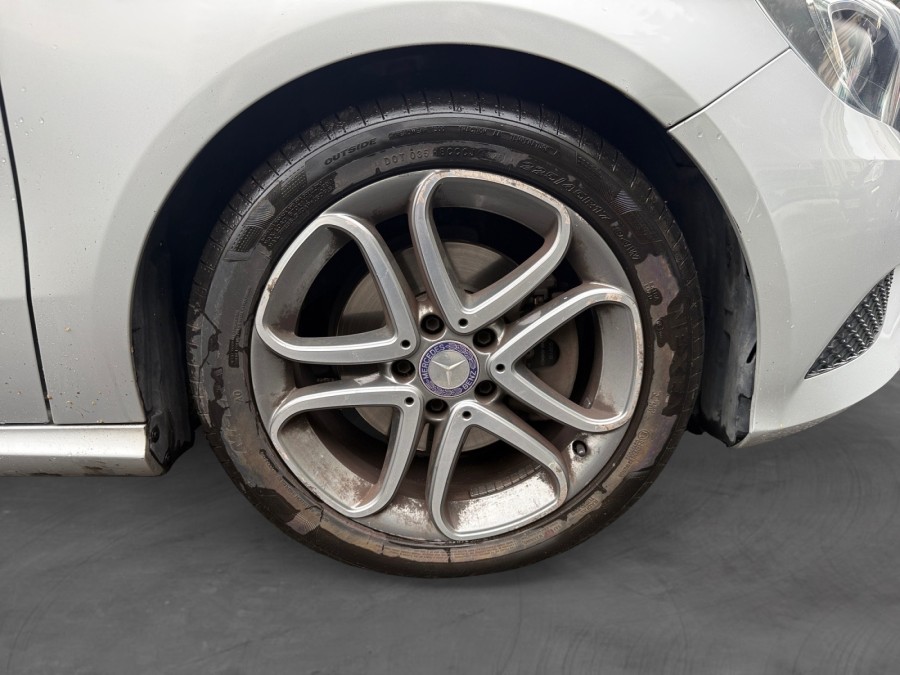 MERCEDES d'occasion CLASSE A A200 CDI SENSATION de 2014 Le Raincy