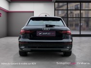 AUDI d'occasion A3 2.0 TDI 150 S LINE S TRONIC de 2022 Orleans (45)﻿