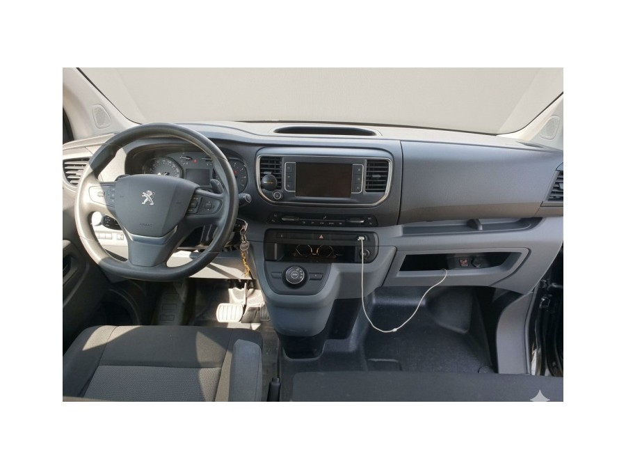 PEUGEOT d'occasion EXPERT CA M 2.0 BLUE HDI 180 PACK ASPHALT EAT de
