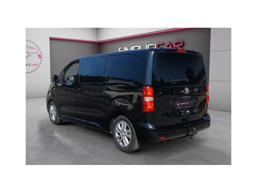 PEUGEOT d'occasion EXPERT CA M 2.0 BLUE HDI 180 PACK ASPHALT EAT de