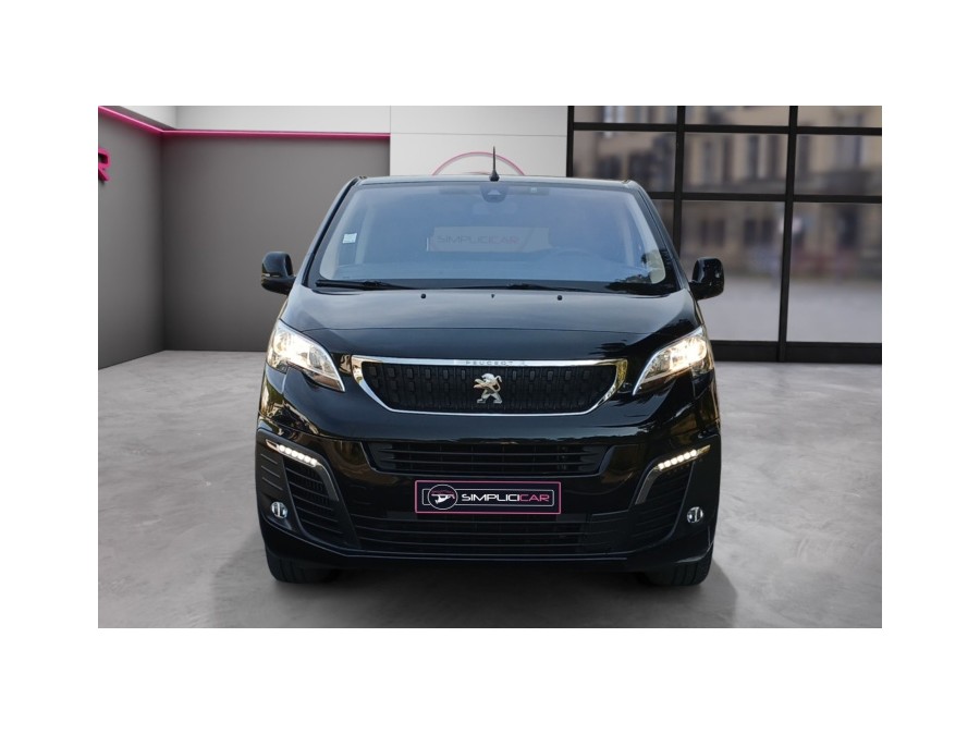 PEUGEOT d'occasion EXPERT CA M 2.0 BLUE HDI 180 PACK ASPHALT EAT de
