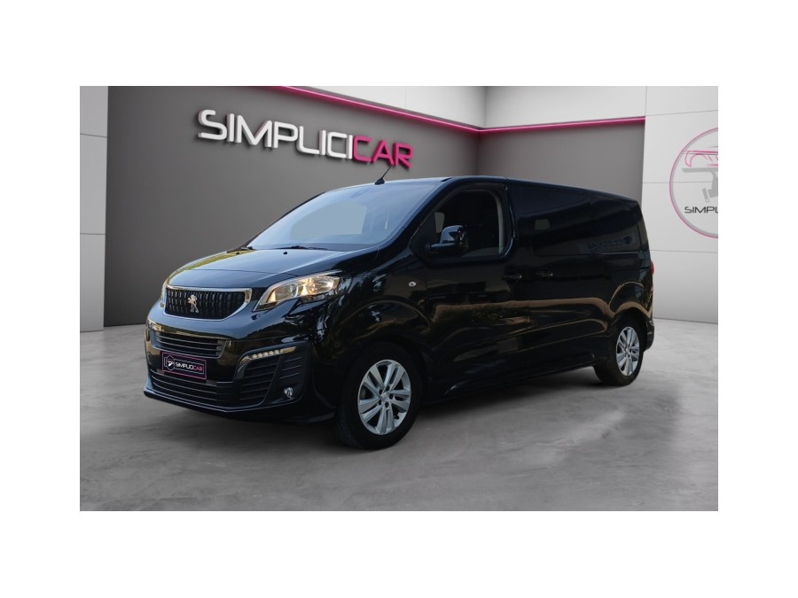 PEUGEOT d'occasion EXPERT CA M 2.0 BLUE HDI 180 PACK ASPHALT EAT de
