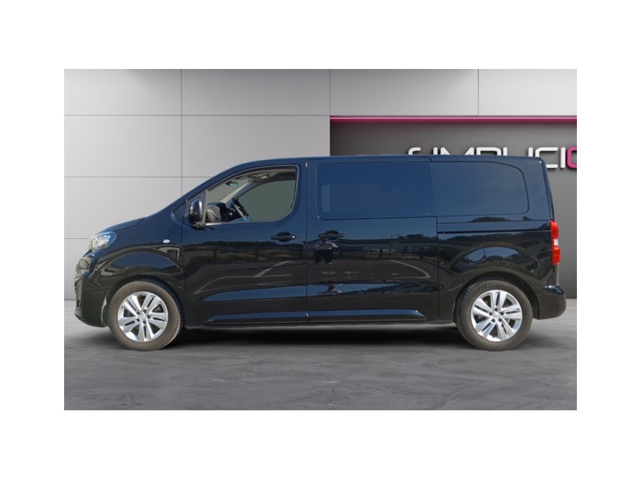 PEUGEOT d'occasion EXPERT CA M 2.0 BLUE HDI 180 PACK ASPHALT EAT de