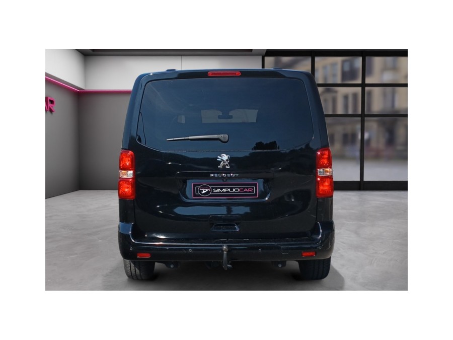 PEUGEOT d'occasion EXPERT CA M 2.0 BLUE HDI 180 PACK ASPHALT EAT de