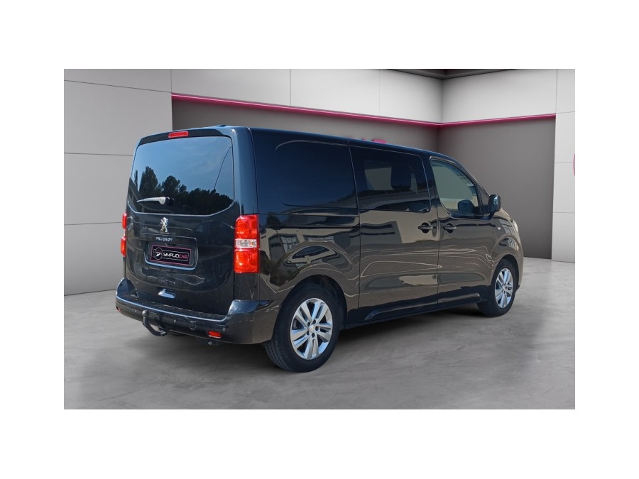 PEUGEOT d'occasion EXPERT CA M 2.0 BLUE HDI 180 PACK ASPHALT EAT de