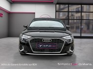 AUDI d'occasion A3 2.0 TDI 150 S LINE S TRONIC de 2022 Orleans (45)﻿